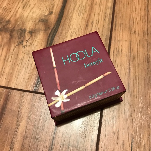 ❌SOLD❌🧚🏼♀️HP🧚🏼♀️Hoola Bronzer by Benefit - Picture 4 of 5
